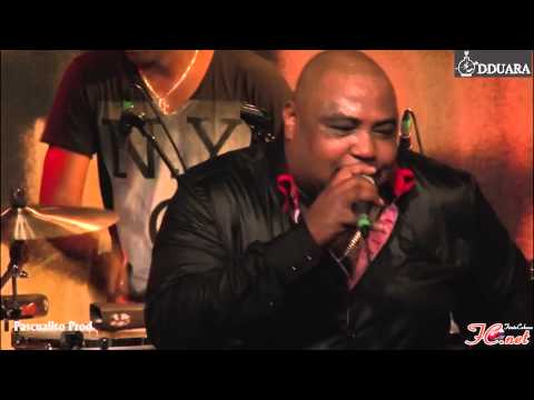 Carita de Pasaporte   Alexander Abreu LIVE HD   YouTube