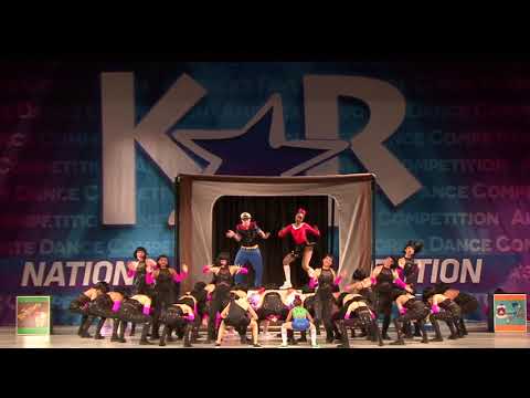 People’s Choice// DON'T TOUCH THAT DIAL - CF Dance Academy [Redondo Beach, CA]