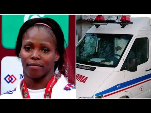 Judo champion and Olympics star Maricet González, 34, suffers fatal heart attack during boob job ...