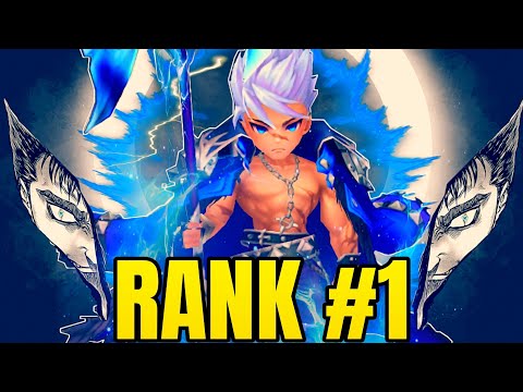 XERE The New World Rank No.1 Players in RTA! - Summoners War