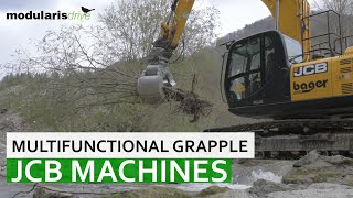 Universal "Best Grip" Grapple / Universalgreifer for sale - Image 4 | Machineryline ZW New Universal "Best Grip" Grapple / Universalgreifer | Image 4 - Machineryline