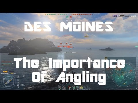 Des Moines - The Importance Of Angling [192k damage]