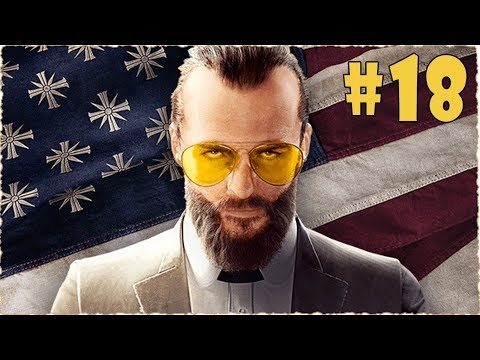 Far Cry 5 - Walkthrough - Part 18 - Death Wish (PC HD) [1080p60FPS]