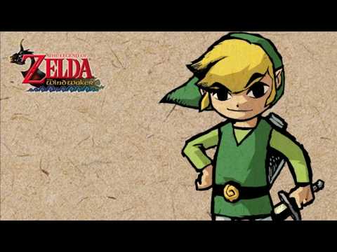 Wind Waker Soundtrack - Forsaken Fortress Invasion 1 HD