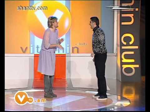 Vitamin Club 20 - Vardanik @nker Margo (Vache, Aram)