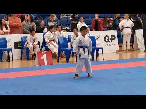 Suparinpei in national championships 2020