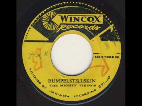 The Mighty Vikings - Rumpelstillskin [CARIBBEAN RHYTHMS SOURCE SOUND]
