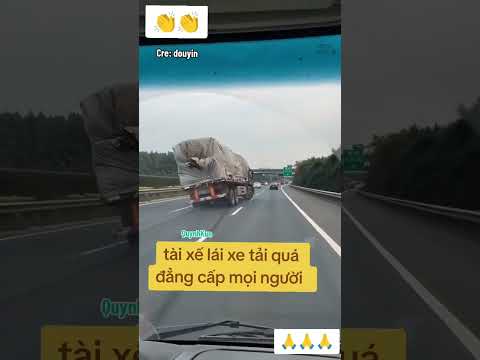 tài xế đẳng cấp #quynhkun