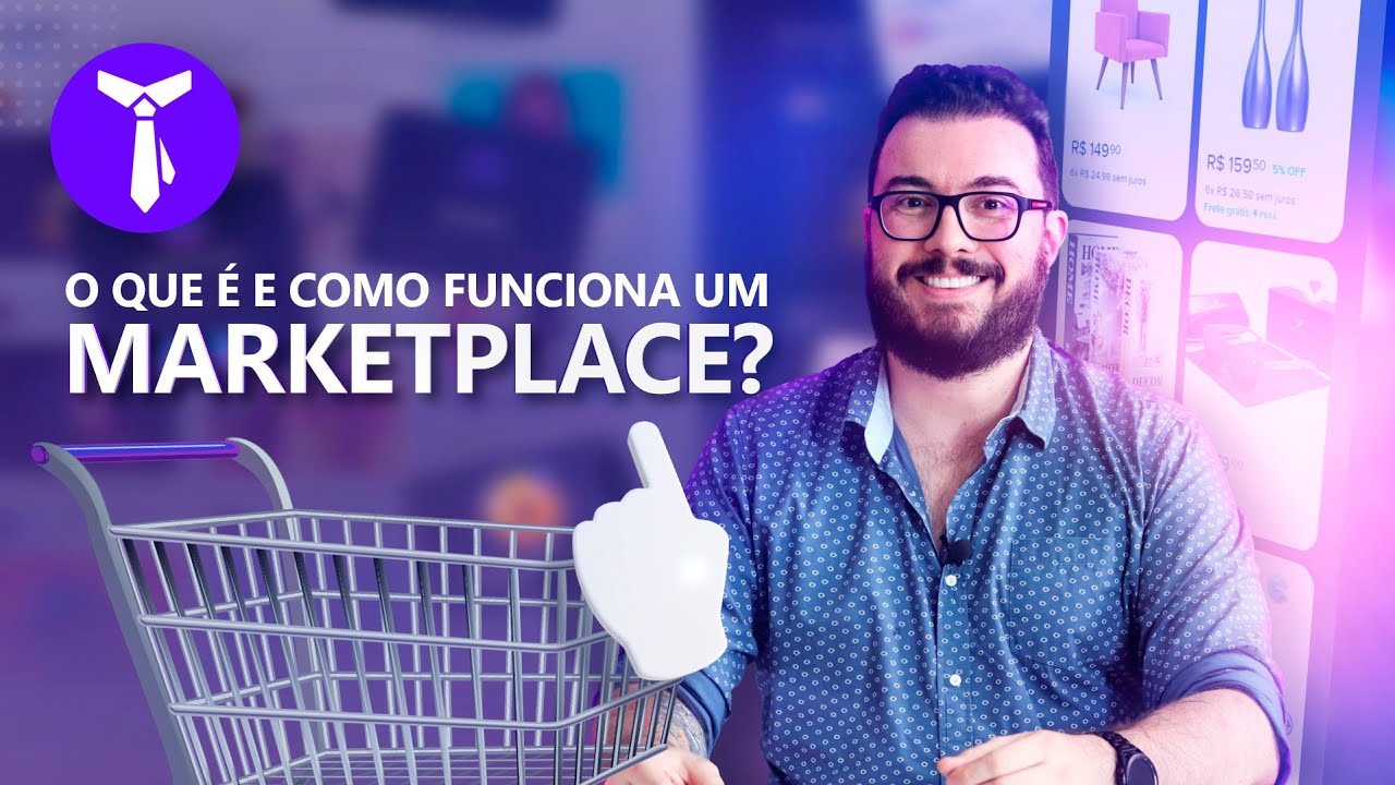 O que é e como funciona um Marketplace?