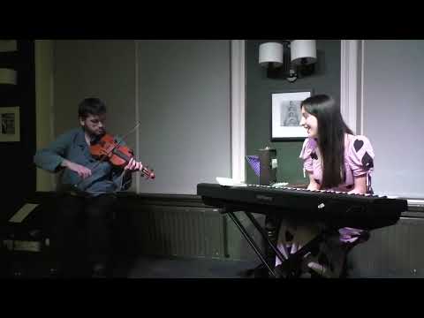 Catch The Sparrow and Sam Baxter at The Bridge Folk Club – Liberty For The Sailors (Trad)