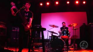 GERYON live at Saint Vitus Bar, Dec. 12th, 2015