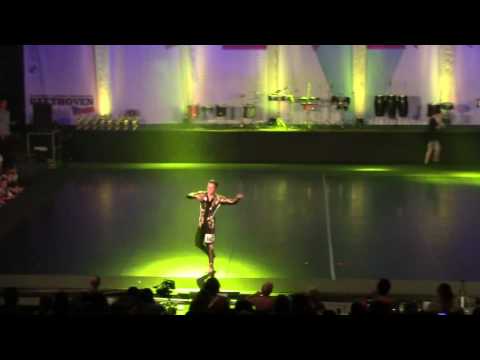 Simon Säborg - Disco EC 2016