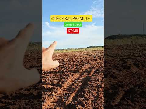 🏡🌿 CHÁCARA DE 2 HECTARES À VENDA EM ALEXÂNIA-GO 🌿🏡