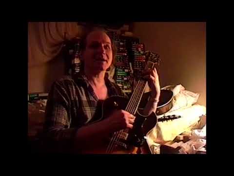 Ted Greene Teaches Voice Leading 01/24/00