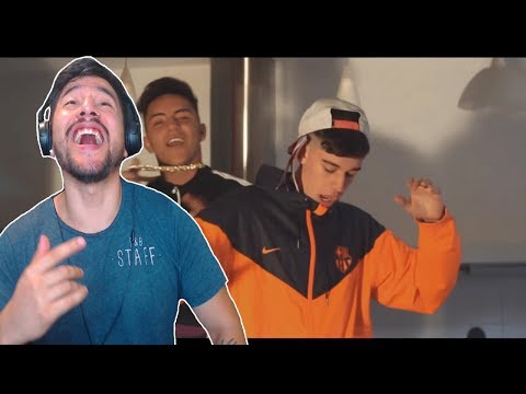 ¡YA SÉ PORQUE SOY TAN REVIRGO! BG GODER X AQUA WG - ARMANI | MARALB REACT