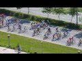 День 1000 велосипедистов в Оренбурге 