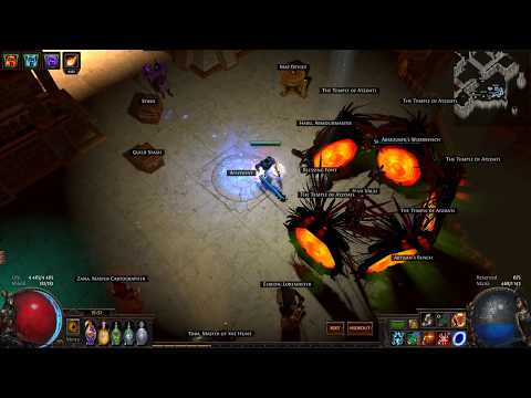 PoE [3.3] How to make and corrupt HH.