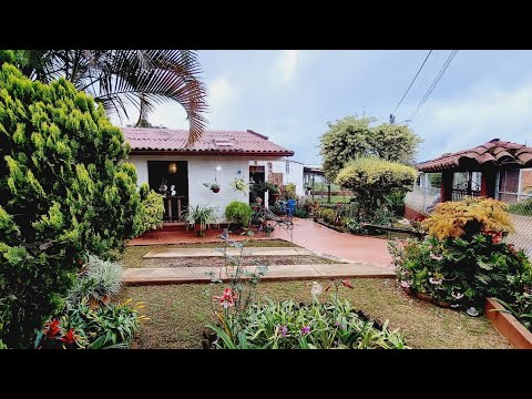 Fincas y Casas Campestres, Venta, La Cumbre - $390.000.000