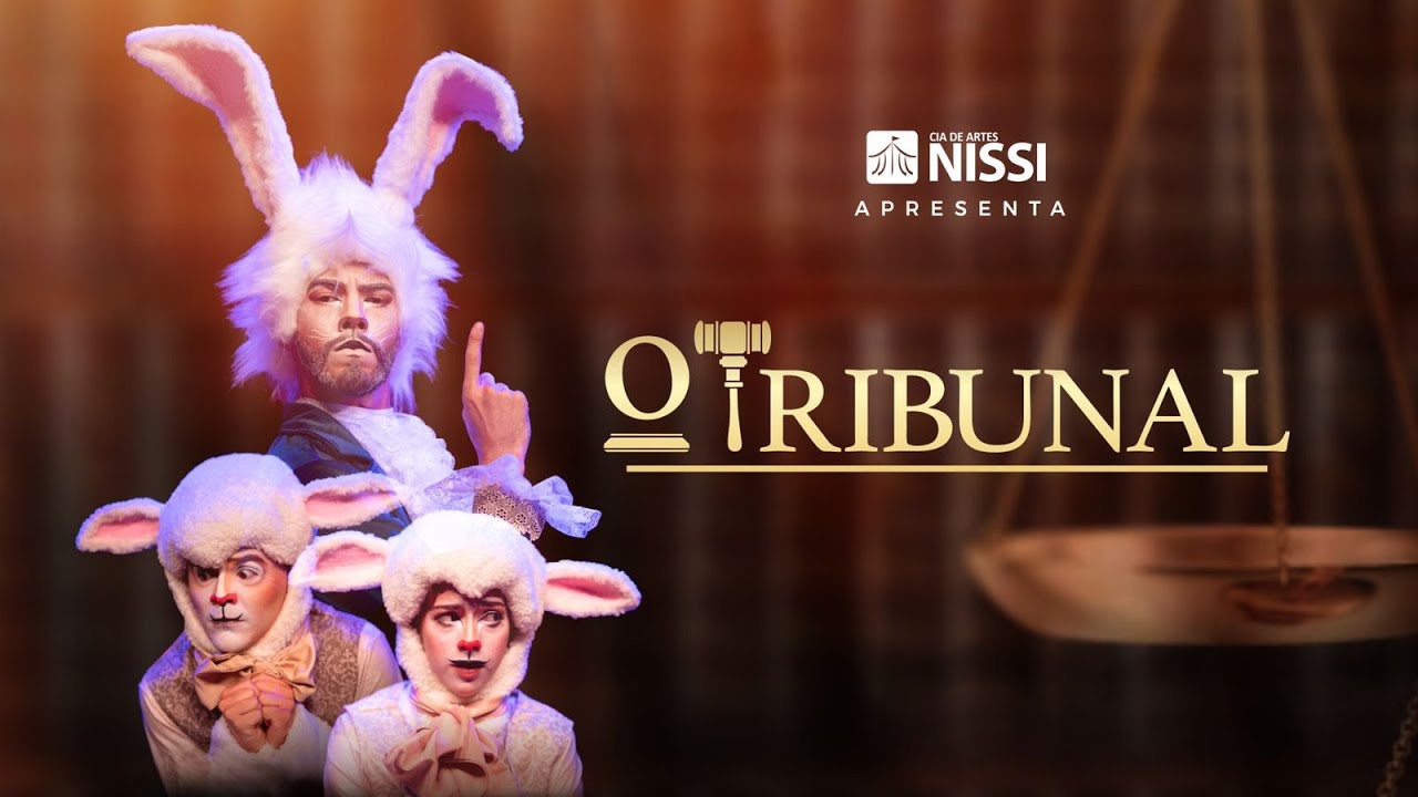 O Tribunal | CIA de Artes Nissi | 21/08/22