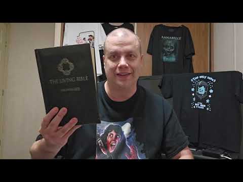 Nefarious (2023) - Movie Review/Rant (Spoilers) - Blasė Biblical Babbling