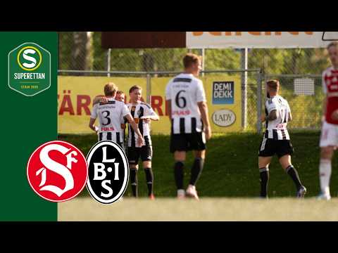 Sandvikens IF Idrottsförening Sandviken 0-1 Landskrona Boll och Idrottsällskap 1-0 SK Sp...