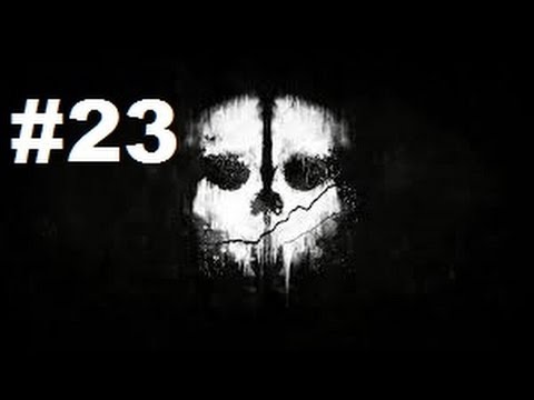 Where Did Everybody Go? - Late Night Call of Duty: Ghosts Multiplayer part 22