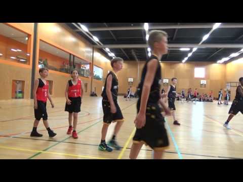 Exhibition Game U14 MBCA vs Hanze Stars 2nd Half