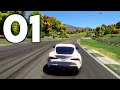 Forza Motorsport 2023 - Part 1 - The Beginning