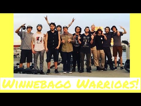 Bandits Bike Co. -Winnebago Warriors
