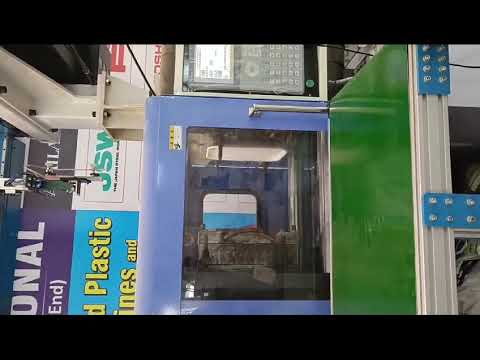 All electric used plastic injection moulding machine