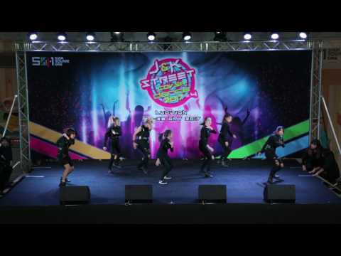 170527 Monbebe cover Monsta X - Stuck @ JK Street Cover Dance 2017