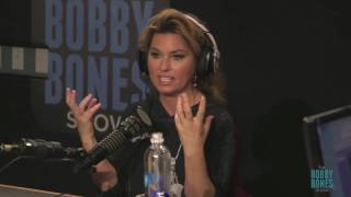 Shania Twain Opens About Having Lyme's Disease and Being A Cool Mom