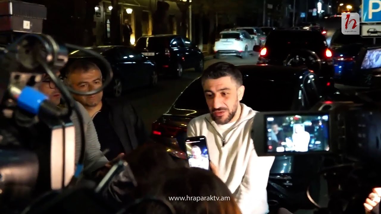 Ես եմ էսօրվա աստղը․ ՔՊ-ական պատգամավորը հարբած է