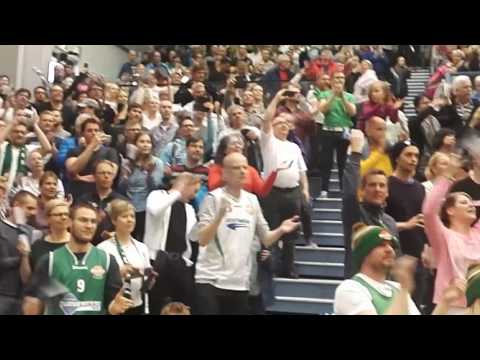 Ponteva on uusi Suomen mestari!