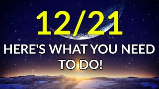 Winter Solstice - 5 Things You NEED To Do!