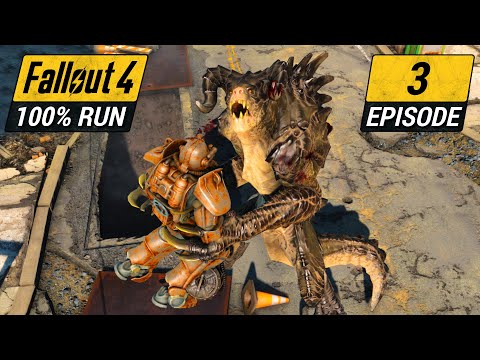 When Freedom Calls – Fallout 4 100% Run | Ep. 3