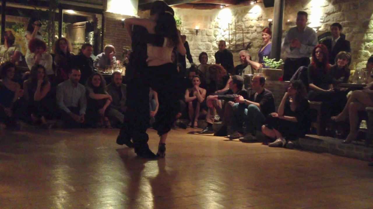 Vaggelis Hatzopoulos & Marianna Koutandou @ Malvazia, Athens 2012