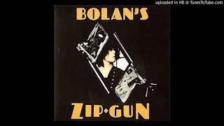 T.REX　- Think Zink （From their 1975 album Bolan&#39;s Zip Gun）