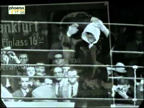 100 Jahre   Chronik   1964   Cassius Clay wird Weltmeister