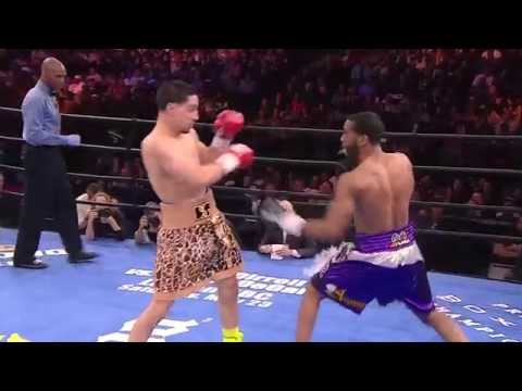FIGHT HIGHLIGHTS: Garcia vs. Peterson -- PBC on NBC