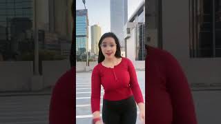 gunung gede dan body montok