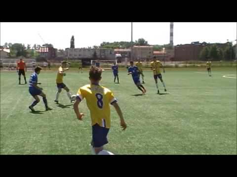 SPN Motor Lublin - BKS Lublin (skrót I połowy)