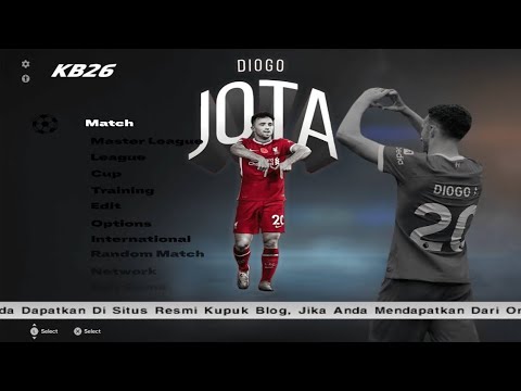 PES 6 PC - PATCH 2026 By @KupukBlog Full Komentator Peter Drury 