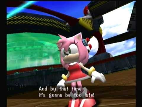 Let's Play 20 Years of Sonic Pt.48 - Sonic Adventure (19/20)