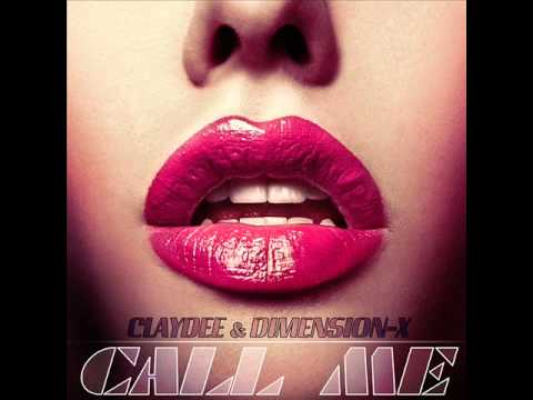 Claydee & Dimension X Feat Cristi-Call Me(Acoustic version)