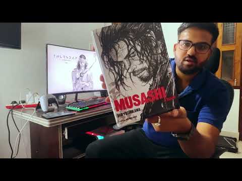 Appreciating Vagabond and Musashi - It Will Change Your Life