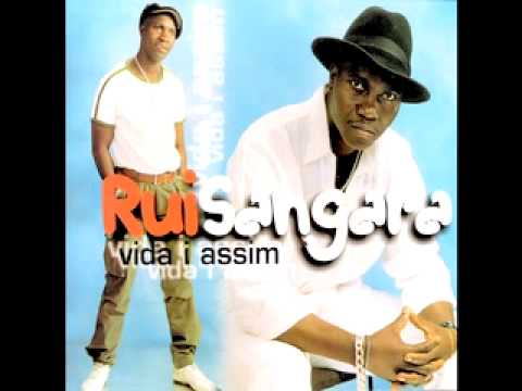 Rui Sangará -  Amizadi Sabi Tem