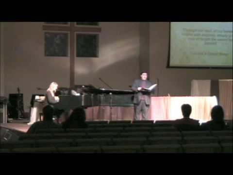 Vivaldi's Stabat Mater I, II, III, IV