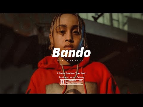 Instrumental De Rap - BANDO l Desahogo Rap l Trap Type Beat