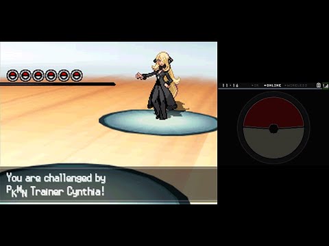 Pokémon White 2 [Part 81: Sinnoh's Champion... VS. Cynthia!] (No Commentary)
